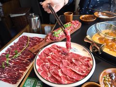 -贵厨酸汤牛肉(小十字店)