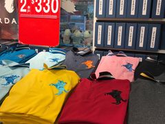 Polo&nbsp;衫-Giordano(机场DFS店)