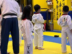 -哈喽实战跆拳道·跳绳·体能(慈云寺馆)