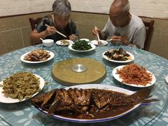 -金台阶鱼馆(于桥水库店)