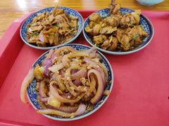 -好客煲大食堂(绿地东海岸时代广场店)