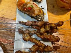 -军嫂烧烤(马家店)