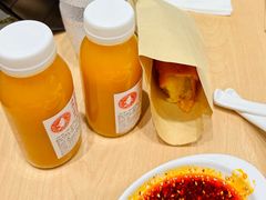 南瓜饮-喜家德虾仁水饺(浦东山姆店)