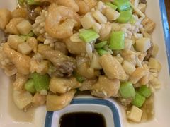 全爆-大眼锅贴饺子(河西店)