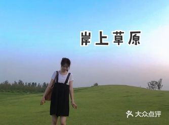 岸上草原——合肥的呼伦贝尔大草原