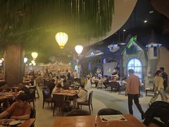 -熊猫自助餐厅.萌趣城堡(长隆熊猫酒店)
