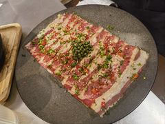 -朴太院·朝鲜族炭火烤肉(民乐园总店)
