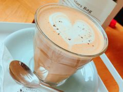 烧烤奥白-W CAFE(甜爱路店)