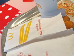 -麦当劳(新王府井店)