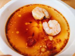 鲜虾茶碗蒸-嘉和一品粥(方庄店)