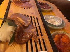 -犟牛家·榴莲烤肉(五棵松店)