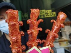 -董顺桃小粒臭豆腐(太平街一店)