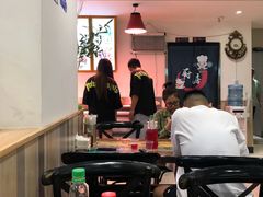 -老谢野馄饨(延安路店)