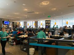 大堂-淘米捞·米汤脆鲩鱼火锅(福田皇岗店)