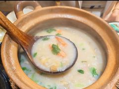 -大洋家·潮汕鱼鲜·花胶砂锅粥(天河东路店)