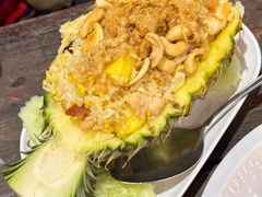 菠萝饭-Pupen Seafood Restaurant