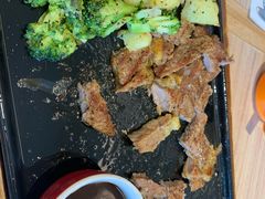 牛排-必胜客(阿罗海店)