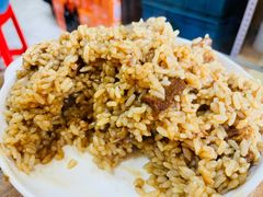 牛肉烩饭-老七饭馆(光荣道总店)