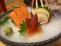 -兆治日本料理(华府世家店)