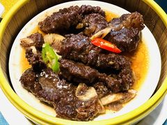 -海陵岛保利皇冠假日酒店·御公馆中餐厅 CANAL LNUA