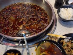 -味之绝热血美蛙鱼火锅(中坝店)