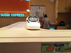 -争鲜回转寿司(太阳宫凯德PLUS店)