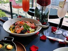 -福楼毕斯罗F Bistronome(国贸商城约会地标景观店)