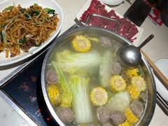 -潮泰牛肉火锅 · 创于1992年(车公庙店)