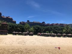 -三亚湾海居铂尔曼度假酒店