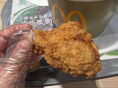 -麦当劳(禄口机场T2航站楼)