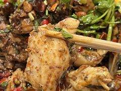 -三炮儿烧烤·羊锅·铁锅炖(南京首店)