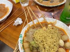 -郭记小街麻辣烫(虎坊路店)
