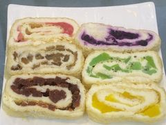 -诺敏塔拉奶茶-布里亚特包子-手把肉(锦都会店)