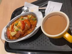 一哥厚切芝士焗猪排饭-大家乐(东莞虎门店)