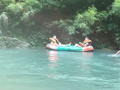 -重庆神龙峡漂流