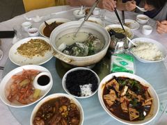 -天乐农家鱼头王(天目湖店)