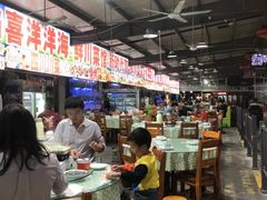 -大学城夜市大排档(凤栖路店)