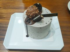 奥利奥咸奶油-侘寂甜品(自取店)