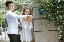-绿皮火车照相馆 婚纱照旅拍(厦门店)