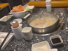 -一席地·本地鸡窝·杭帮鸡火锅(萧山银隆百货店)