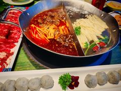 -老灶堂文创火锅(文艺路店)