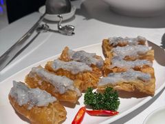 虾滑酿油条-红雀围·海鲜火锅(陆家嘴中心店)