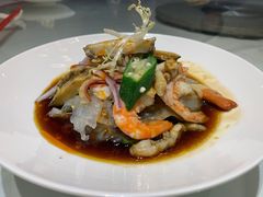 捞汁海鲜汇-上海会馆(香港名都店)