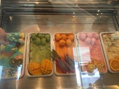 -济南香格里拉·咖啡泉自助餐厅