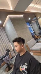 -MASTER 男士发型设计