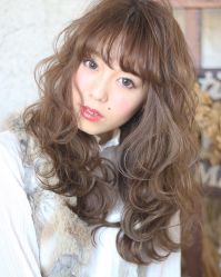 -sy杉影印象COLOUR专业烫染