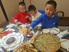 -陕北四窑洞(巨丰店)