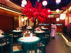 大堂-探花·意境江南菜·唐伯虎文化体验店·松鼠桂鱼(观前店)