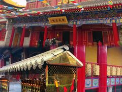 -西安市广仁寺