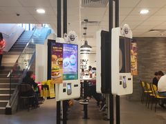 -麦当劳(秣陵路店)